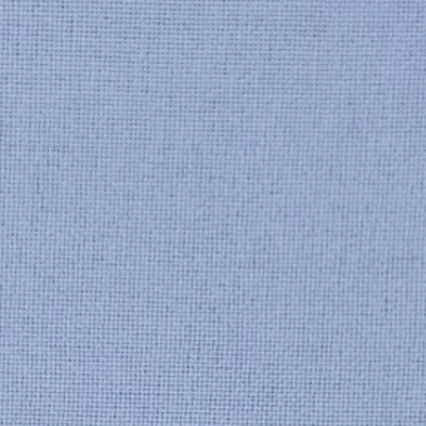 Zweigart Single Piece - Cut Fabric Blue