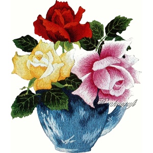BCM1353 Roses