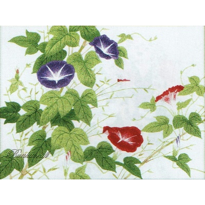 Tokyo Bunka Flowers & Birds – BunkaCraft