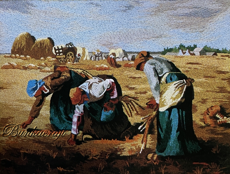 BC-M325 The Gleaners