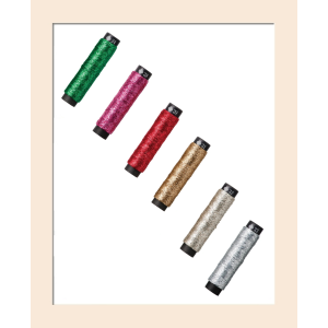 Kagami Sparkling Embellishing Threads