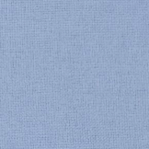 Zweigart Single Piece - Cut Fabric Blue